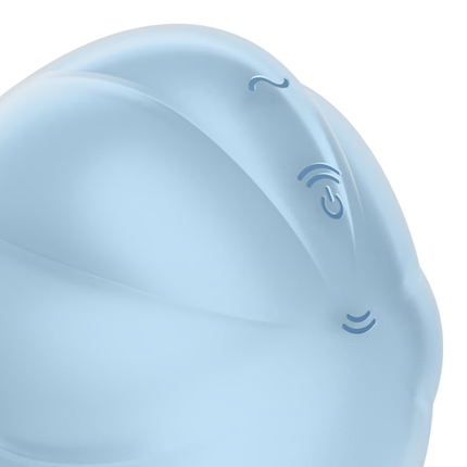 Satisfyer Cloud Dancer Blue