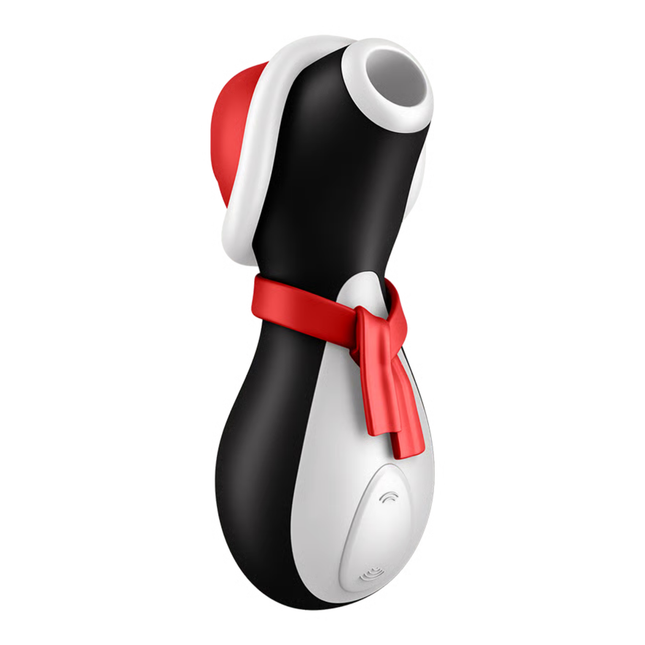Satisfyer Penguin Air Pulse Vibrator Holiday Edition