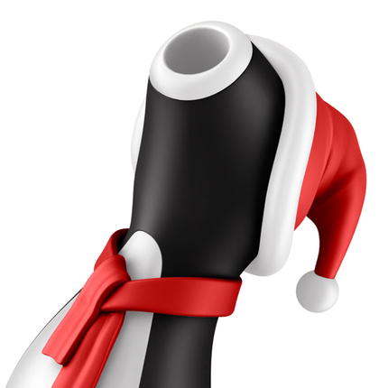 Satisfyer Penguin Air Pulse Vibrator Holiday Edition