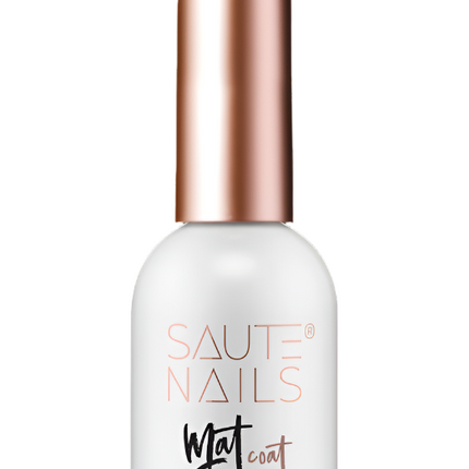 Saute Nails Hybrid No Wipe Top Coat Matt