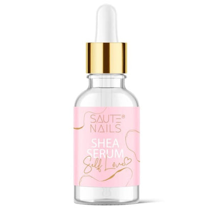 Saute Nails Self Love Shea Serum Cuticle Oil