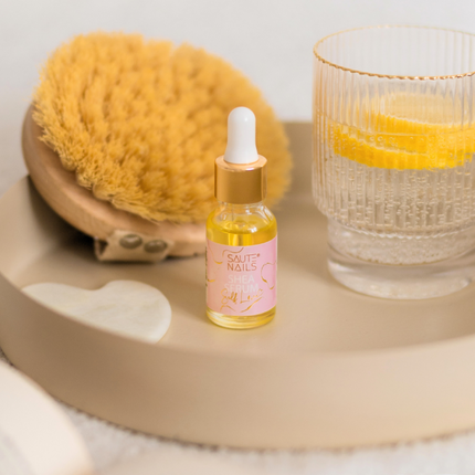 Saute Nails Self Love Shea Serum Cuticle Oil