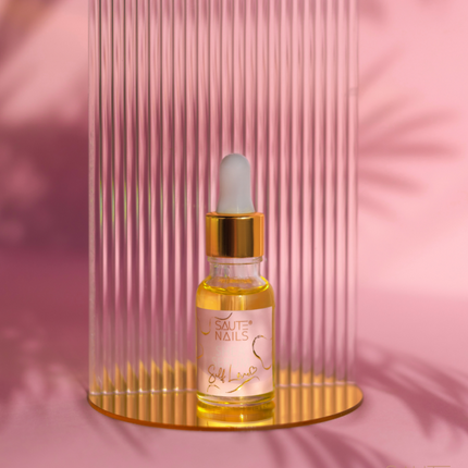 Saute Nails Self Love Shea Serum Cuticle Oil