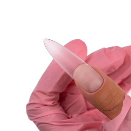 Saute Nails Soft Tips Almond