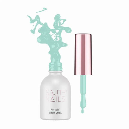 Saute Nails UV Gelpolish S295 Minty Chill
