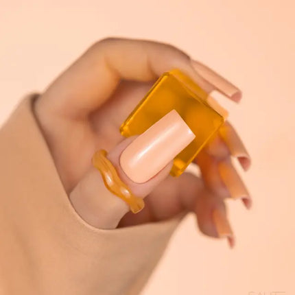 Saute Nails UV Gelpolish S297 Peach Joy