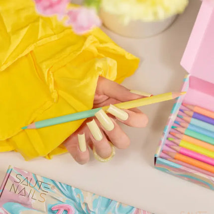 Saute Nails UV Gelpolish S298 Sunny Glow