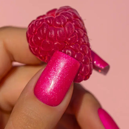 Saute Nails UV Gelpolish S304 Juicy Berry