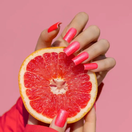 Saute Nails UV Gelpolish S305 Citrus Flame