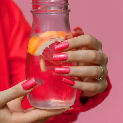 Saute Nails UV Gelpolish S305 Citrus Flame