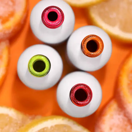 Saute Nails UV Gelpolish S305 Citrus Flame