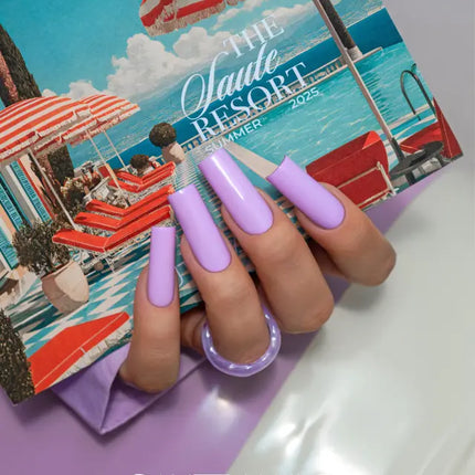 Saute Nails UV Gelpolish S307 Chilly Lilly