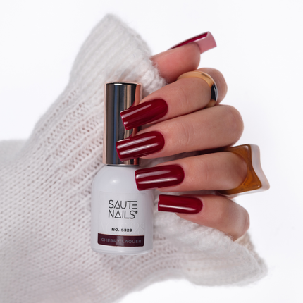Saute Nails UV Gelpolish S328 Cherry Laquer