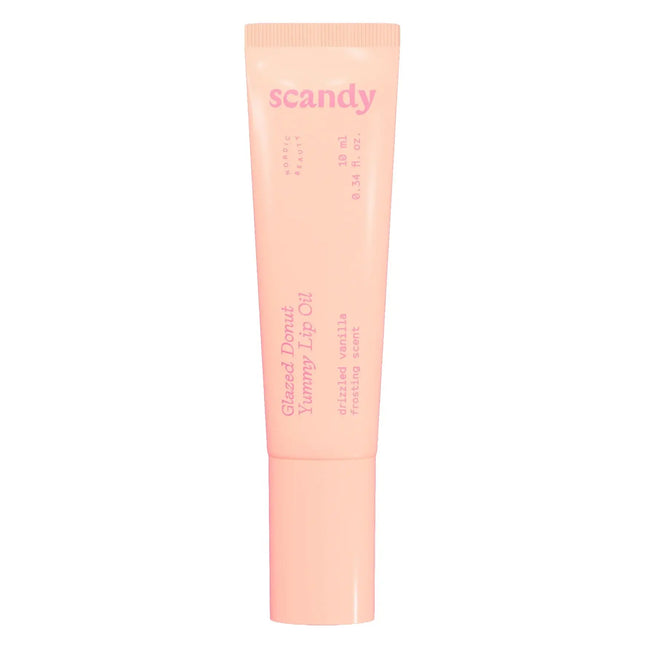 Scandy Glazed Donut Yummy Lip Oil