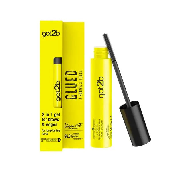 Schwarzkopf Got2b Glued 2 In 1 For Brows & Edges