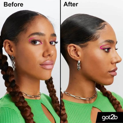 Schwarzkopf Got2b Glued 4 Brows Eyebrow Gel Brown