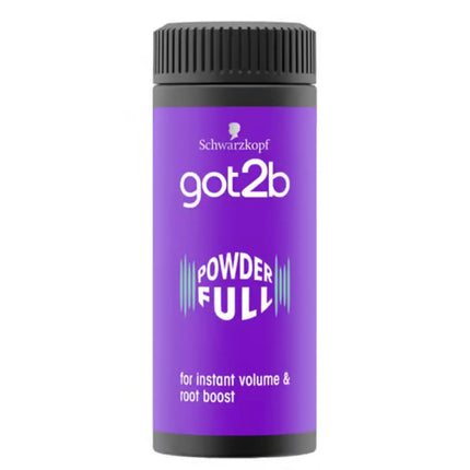 Schwarzkopf Got2b Powder'ful Voluminizing Styling Powder