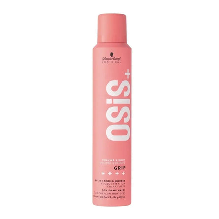 Schwarzkopf Osis+ Grip Extra Strong Foam