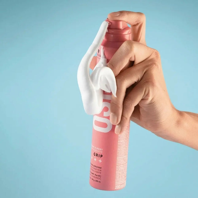 Schwarzkopf Osis+ Grip Extra Strong Foam