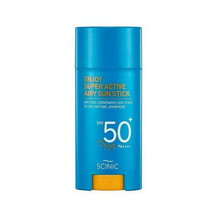 SCINIC Enjoy Super Active Airy Sun Stick SPF50+ PA++++