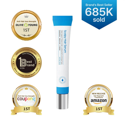 Seapuri Scalpy Hair Serum