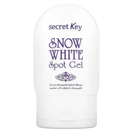 SecretKey Snow White Spot Gel