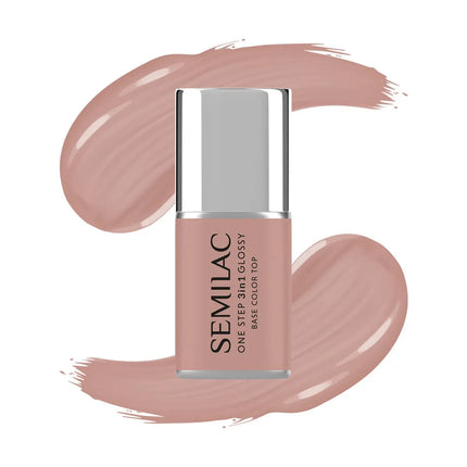 Semilac One Step 3in1 Glossy S210 French Beige