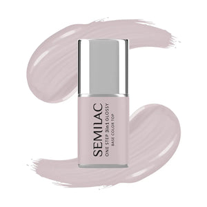 Semilac One Step 3in1 Glossy S610 Barely Pink