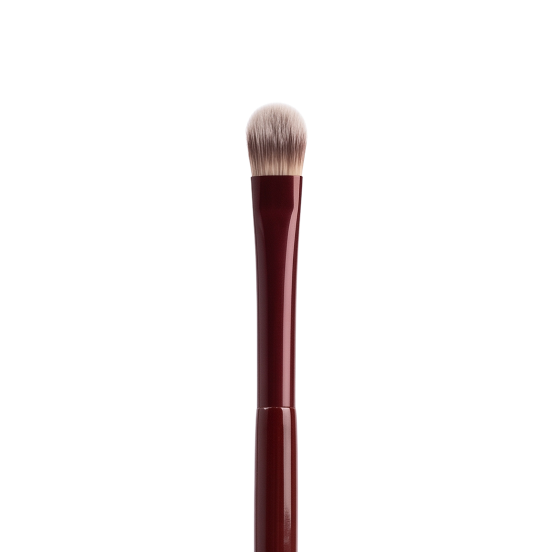 Boozyshop Flawless Shader Brush, gros plan de la tête du pinceau sur fond blanc