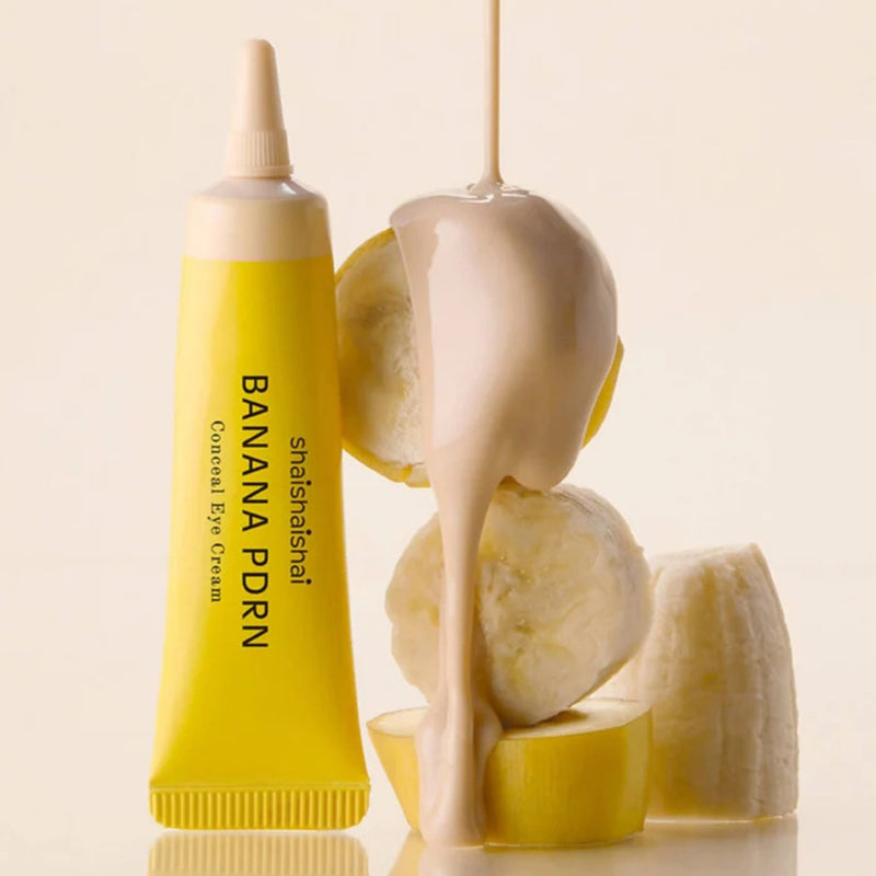 Shaishaishai Banana PDRN Conceal Eye Cream Cream