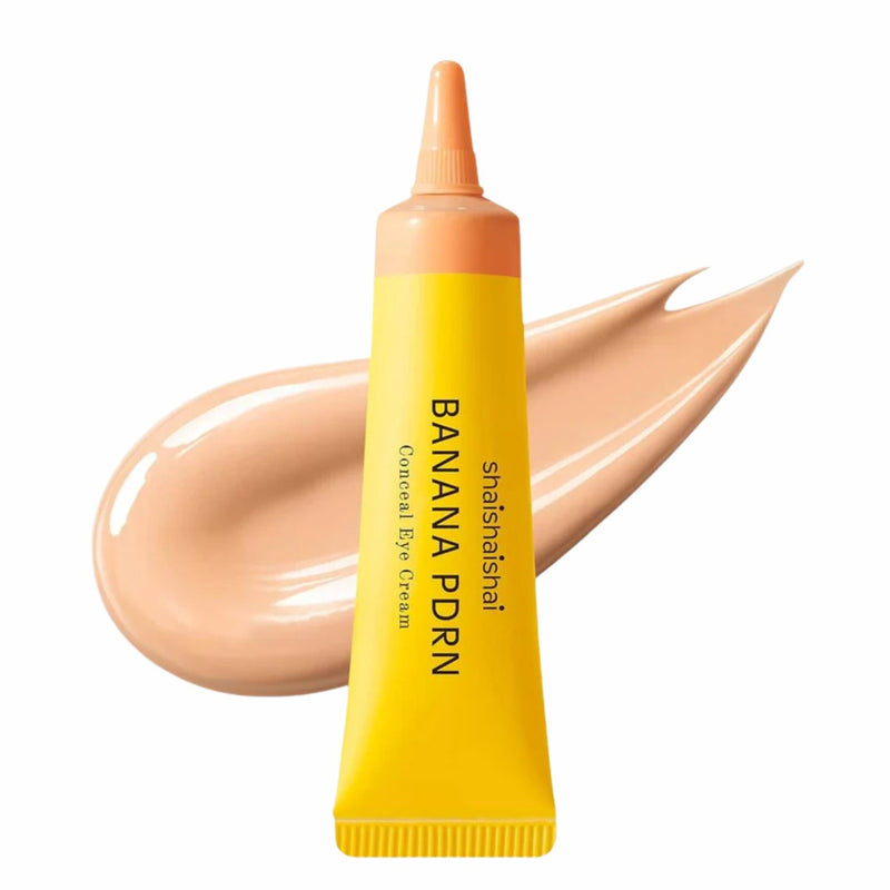 Shaishaishai Banana PDRN Conceal Eye Cream Latte
