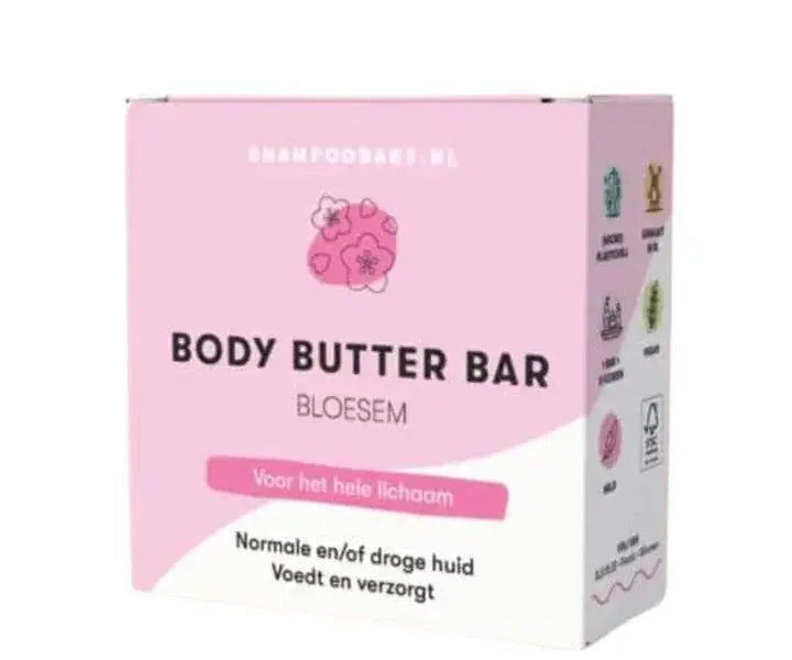 Shampoo Bars Body Butter Bar Bloesem