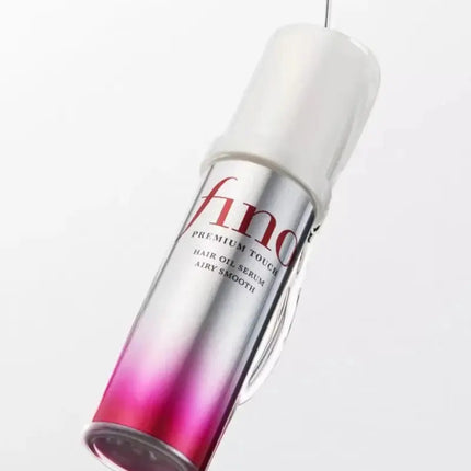Shiseido Fino Premium Touch Hair Oil Serum Airy Smooth
