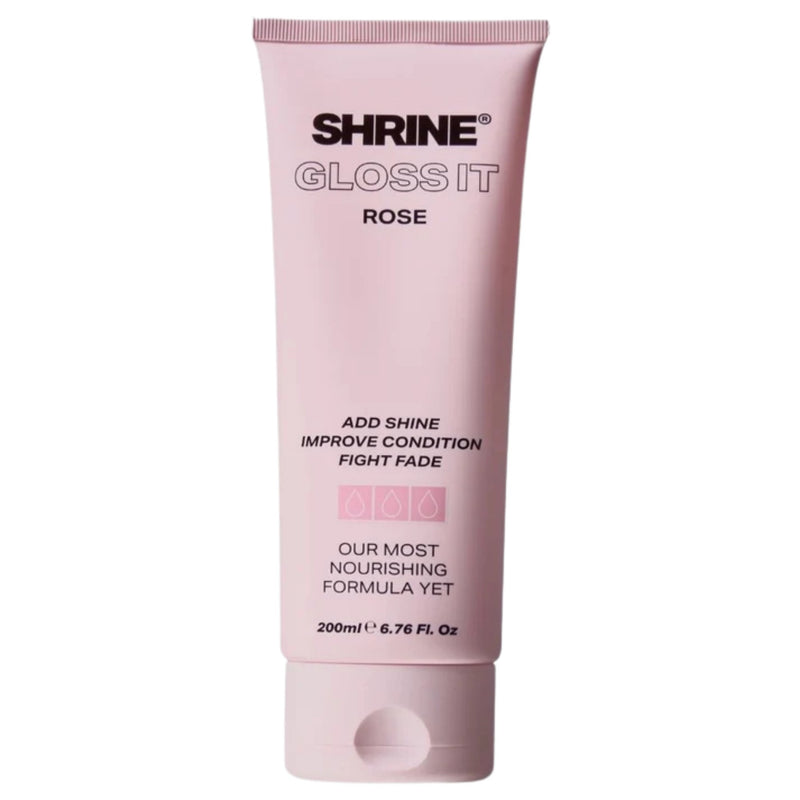 Shrine Gloss It Rose 200 ml. 1