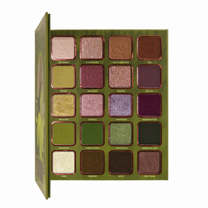 The Huldra Palette