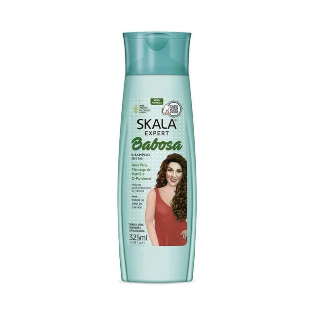 Skala Babosa Shampoo & Conditioner