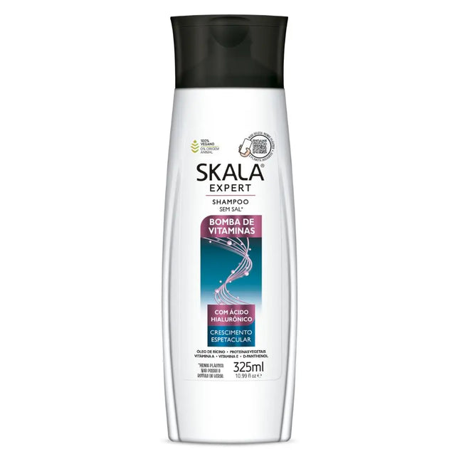 Skala Bomba De Vitaminas Shampoo & Conditioner