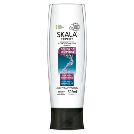 Skala Bomba De Vitaminas Shampoo & Conditioner