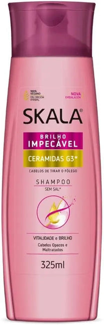 Skala Ceramidas Plus Shampoo & Conditioner