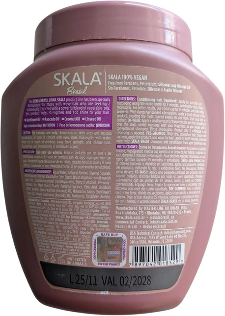 Skala Dona Skala Treatment