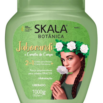 Skala Jaborandi Treatment