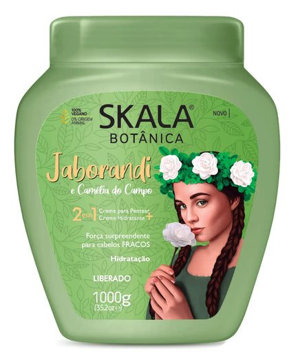 Skala Jaborandi Treatment
