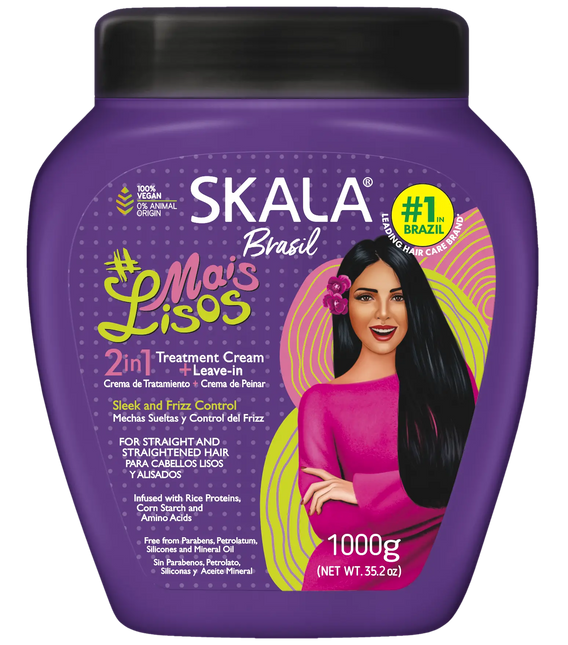 Skala Mais Lisos Treatment