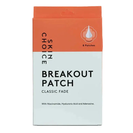 Skin Choice Breakout Patch Classic Fade