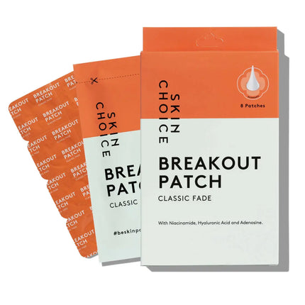 Skin Choice Breakout Patch Classic Fade