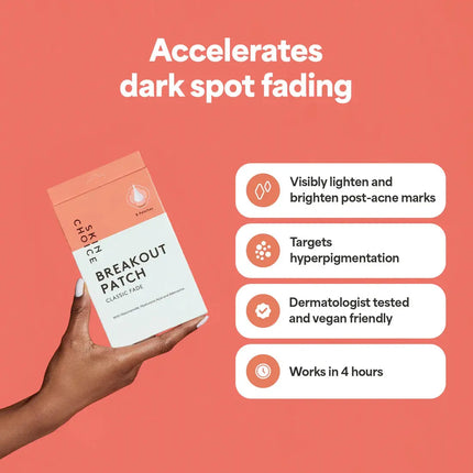 Skin Choice Breakout Patch Classic Fade