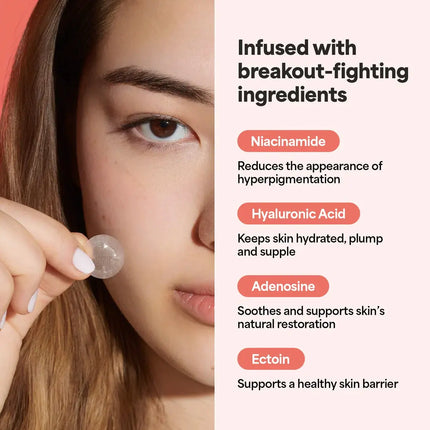 Skin Choice Breakout Patch Classic Fade