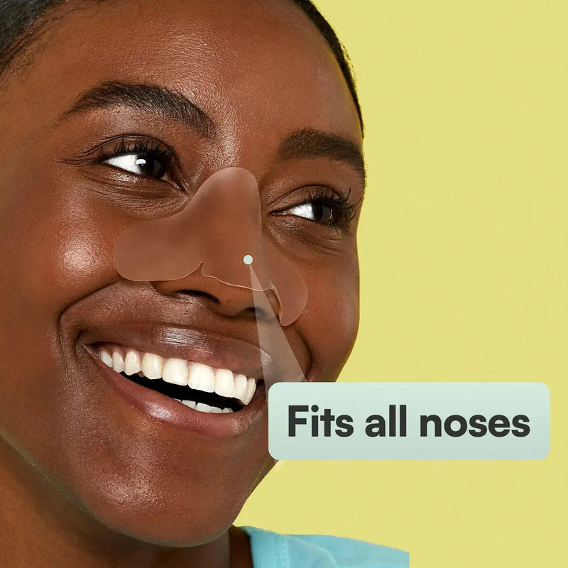 Skin Choice Breakout Patch Classic Nose Pack Of 10