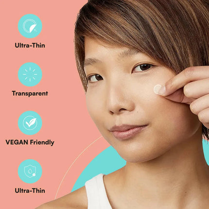 Skin Choice Breakout Patch Classic Pack Of 30