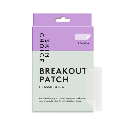Skin Choice Breakout Patch Classic XL